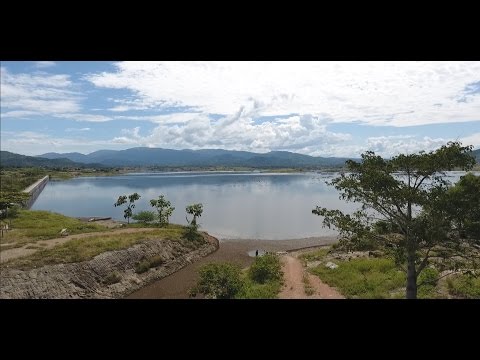 PRESA ZANJA HONDA COYAIMA DEPARTAMENTO DEL TOLIMA COLOMBIA