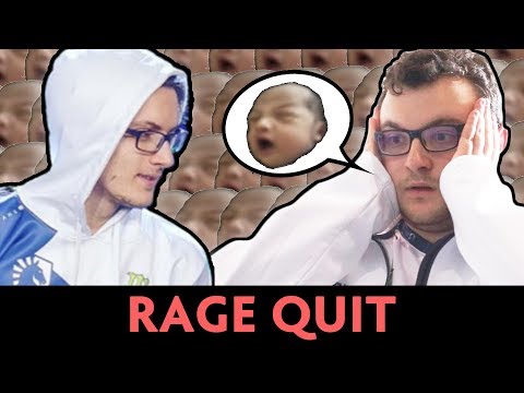 Miracle TILTING Mind_Control — RAGE QUIT
