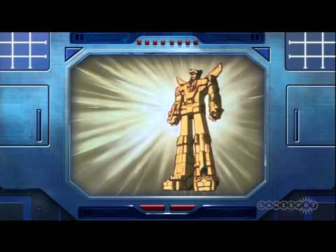 Voltron : Defender of the Universe Xbox 360