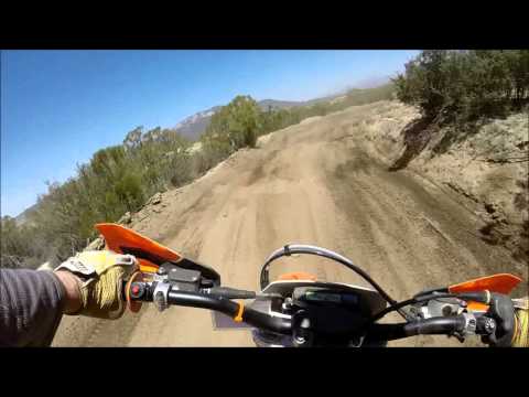 2015 KTM 300 xc-w * First Ride & Review