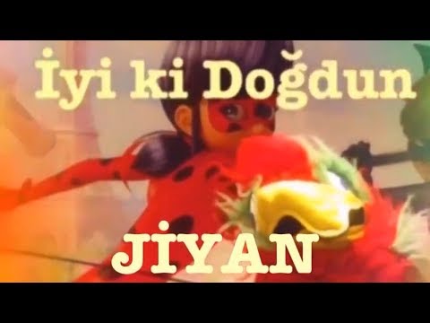 İYİ Kİ DOĞDUN JİYAN 1. KOMİK DOĞUM GÜNÜ MESAJI *ABİDİN KUKLA*