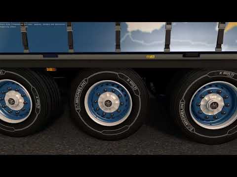 ETS2 v1.31 | 35 | Der neue Auflieger ist da