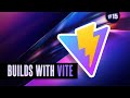 Builds With Vite 15 Path Aliases