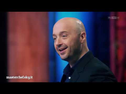 Marco Giordano alle audizioni di Master Chef Italia 6