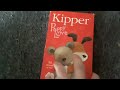 Kipper The Dog Puppy Love 2005 VHS Review
