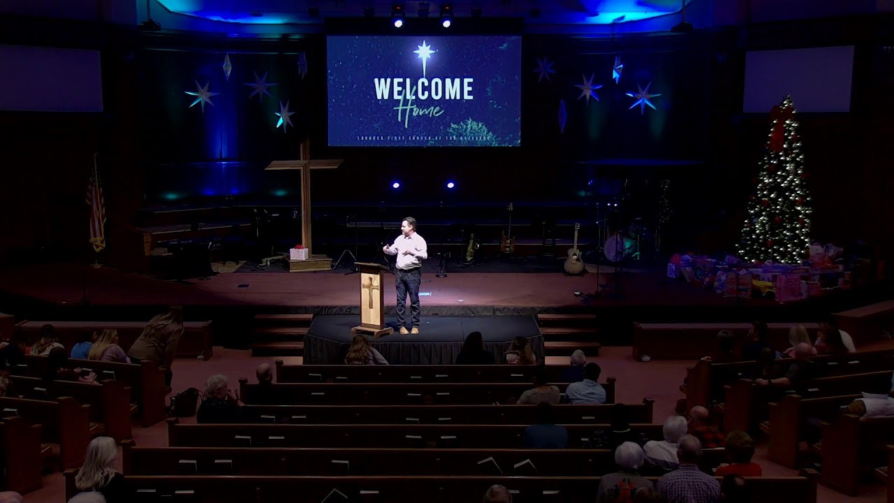 December 15, 2024 Worship Experience