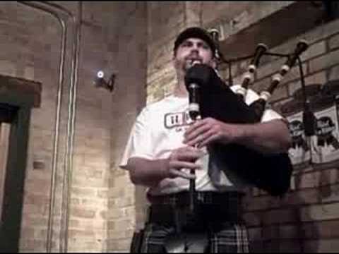 Promotional video thumbnail 3 for Bagpiper Michael Gibbs/Heathen Highlanders
