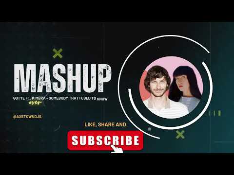 [AXETOWN Mashup] Gotye & Kimbra - Somebody I Use To Know vs Majestic, Nightcrawlers - Losing My Mind
