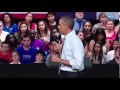 Obama slams liberal PC culture on college campuses You shouldn't be 'coddled'
