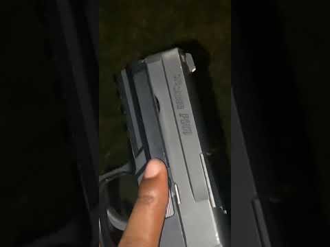 Sig p250 40/357 #sigsauer #40cal #p250