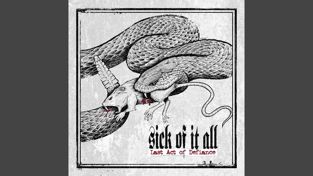 Sick of It All - Sound The Alarm
