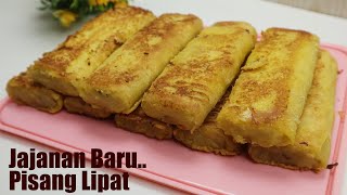 Download lagu NEW SNACKS HOW TO MAKE FOLDED BANANAS / BANANA ROLL mp3 Download lagu NEW SNACKS HOW TO MAKE FOLDED BANANAS / BANANA ROLL mp3