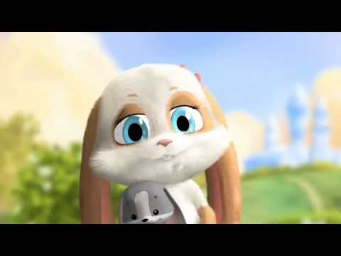 Schnuffel Bunny - Snuggelina SMS Christmas (English) 4K 60 FPS