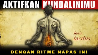 Download lagu The Ancient Breath Rhythm That Silently Activates the KUNDALINI Pathway mp3