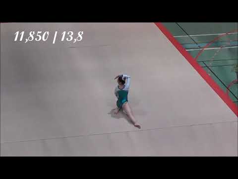 Inter-Départementaux Individuels - Régionale 18 ans et plus - Pauline.