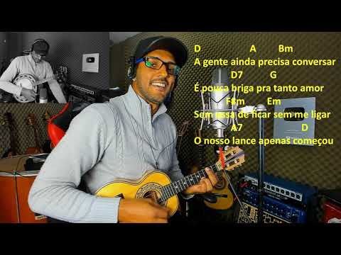Nosso Lance - Grupo Inspiração