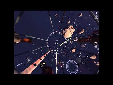 『Interloper』3Dスペースコンバットゲーム - ゲームプレイ動画 iOS - YouTube