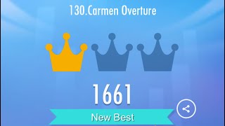 19 Tiles per second Carmen Overture done easily