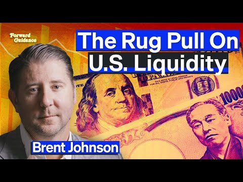 The Rug Pull on Global Liquidity | Brent Johnson - YouTube