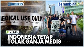 Download lagu Indonesia Tetap Tolak Ganja untuk Keperluan Medis mp3 Download lagu Indonesia Tetap Tolak Ganja untuk Keperluan Medis mp3