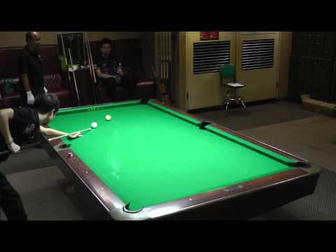 OI Naoyuki vs KO, Ping Chung Part-1