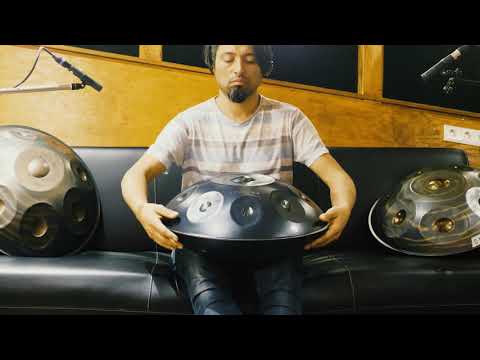 D Minor 13 - Improvisational Song played by Rafael Sotomayor | Opsilon Instruments