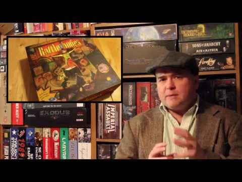 The Discriminating Gamer: Rattlebones