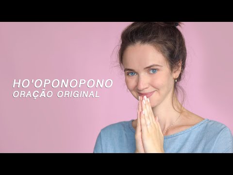HO'OPONOPONO | Original Prayer ✨ By Camila Zen ✨