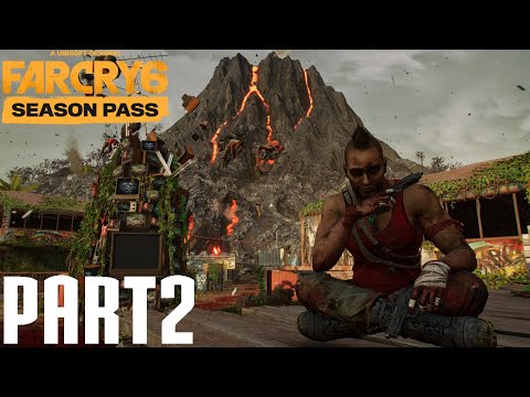 Far Cry 6 DLC  Insanity Walkthrough Part 2 The Balancing Point