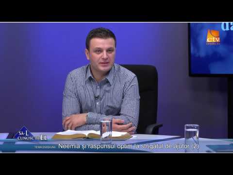 511. Danuț Așchilean și Dan Rotar - Neemia și răspunsul optim la strigătul de ajutor (2)