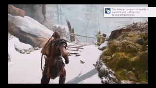 NO SLEEP --- God of War