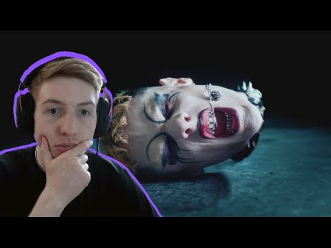 🇬🇧 OMAR VARELA x CA7RIEL x XLAB - EL MAL Reaction