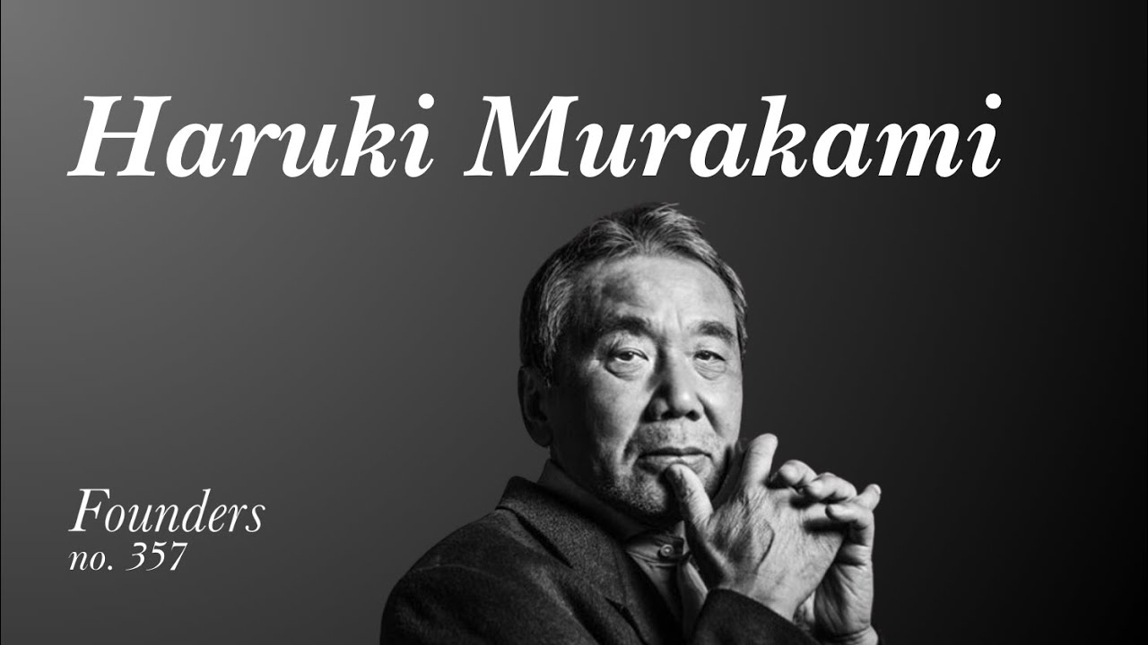 #357 Haruki Murakami