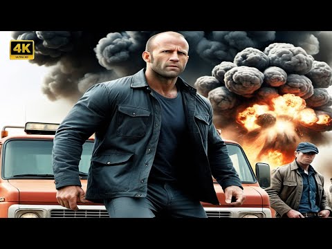 Jason Statham | New Released Action Movie 2024 | Full Movie | 4K Ultra #action239