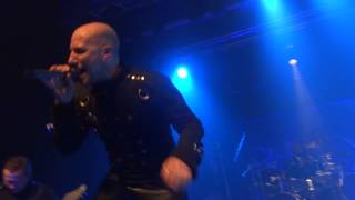 Serenity - Coldness Kills (live MJC Ô Totem Rillieux-la-Pape [Lyon] 29/03/13)