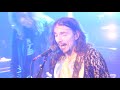 THE DARKNESS "STREET SPIRIT (FADE OUT)RADIOHEAD COVER" @ AMSTERDAM 2020 MELKWEG