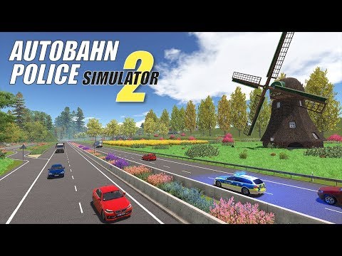 Trailer de Autobahn Police Simulator 2