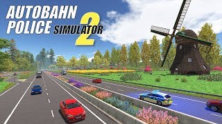 Autobahn Police Simulator 2 (PC) Steam Key EUROPE