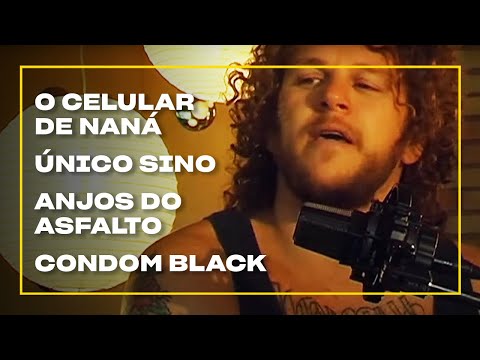 Otto - O Celular De Naná - Único Sino - Anjos do Asfalto - Condom Black |   Zoombido