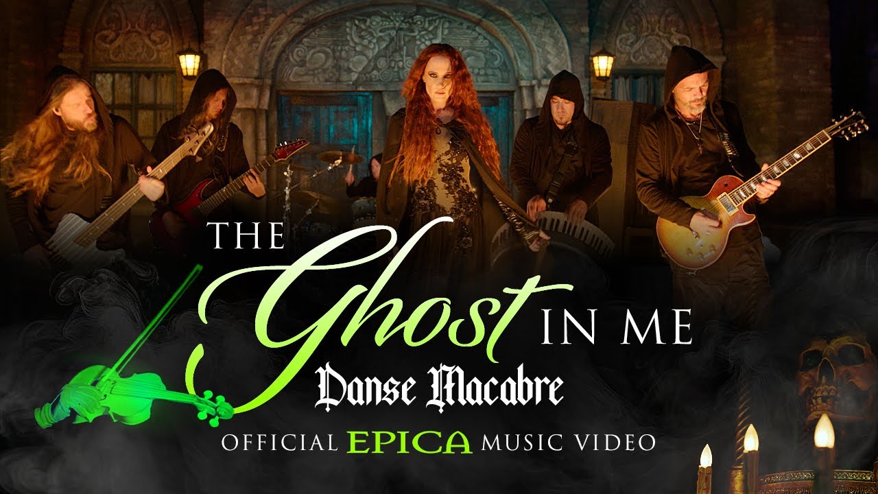 EPICA - The Ghost In Me (Danse Macabre) Official Music Video for Danse Macabre at @efteling - YouTube