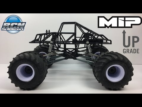 Axial SMT10 Monster Truck - MIP Driveshaft Upgrade - EP3