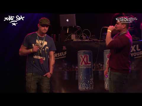 RAP SM 2017 2. kierros - ROIHU vs SYYTE