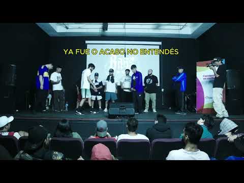 MATUZA vs NACHUTY | BARS ARGENTINA (SUBTITULADA)