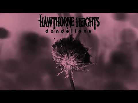 Hawthorne Heights "Dandelions"