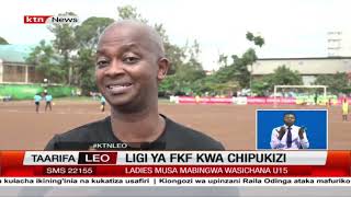 Rais wa FKF adokeza kuwa uwepo wa ligi nyingi za chipukizi itaboresha ukuaji wa soka nchini