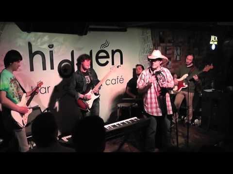 Shaky Jake feat. Dmitry Aleynikov & Vadim Ivaschenko - Whippin' post / 14/05/2015