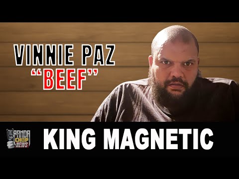 PANDA CHOP! News and KingMagnetic