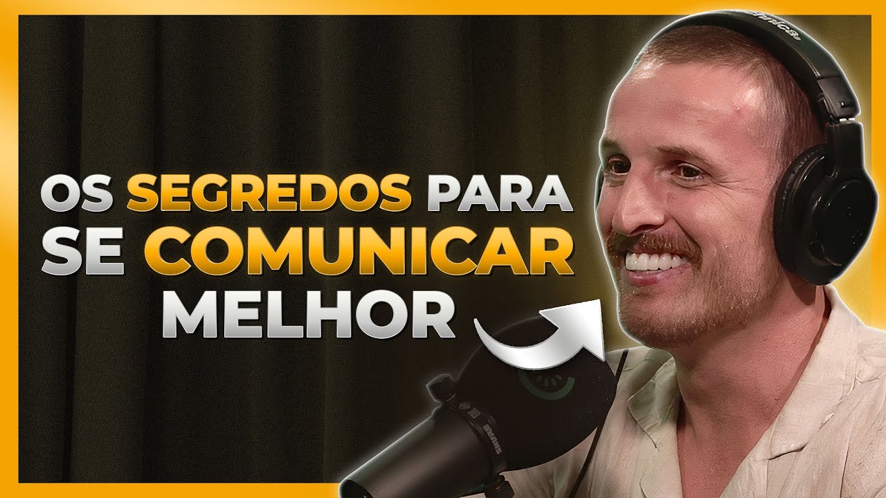 Ele Ensinou Todos Os Segredos De Uma Comunicação De Alto Nível | Guilherme Batilani - Kiwicast #279