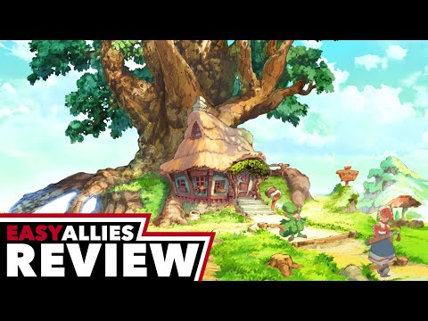 Legend of Mana (2021) - Easy Allies Review