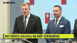 Turka nahradí Červený. Motoristé přišli s novým kandidátem na ministra životního prostředí